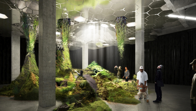 ���� ���������. ������ � Kibum Park/Raad Designs