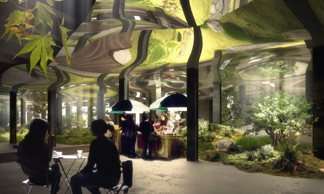 ���� ���������. ������ � Kibum Park/Raad Designs