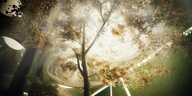 ���� ���������. ������ � Kibum Park/Raad Designs