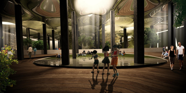 ���� ���������. ������ � Kibum Park/Raad Designs