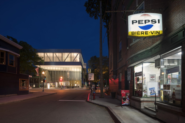 ������������ ����� ������� �������� ������� � �������� ����� �������� � Nic Lehoux