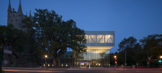 ������������ ����� ������� �������� ������� � �������� ����� �������� � Nic Lehoux