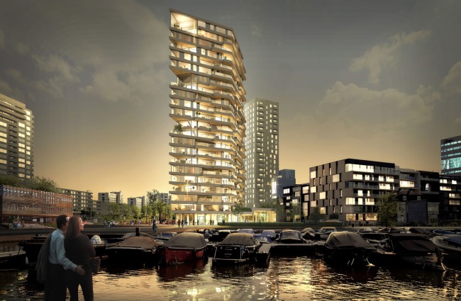 ����� HAUT � Team V Architecture