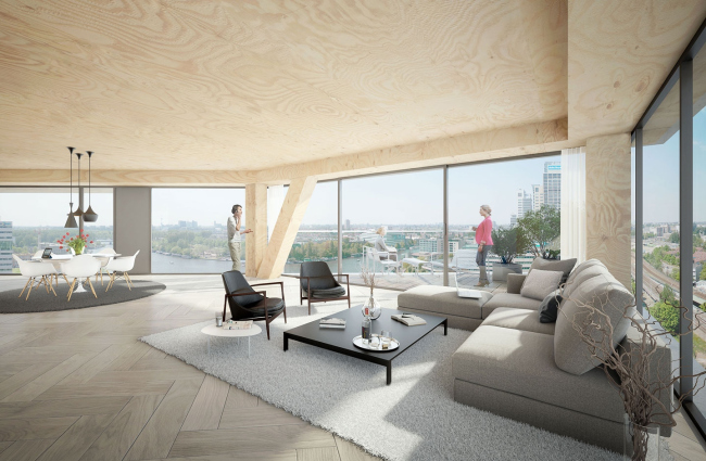 ����� HAUT � Team V Architecture