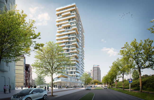����� HAUT � Team V Architecture