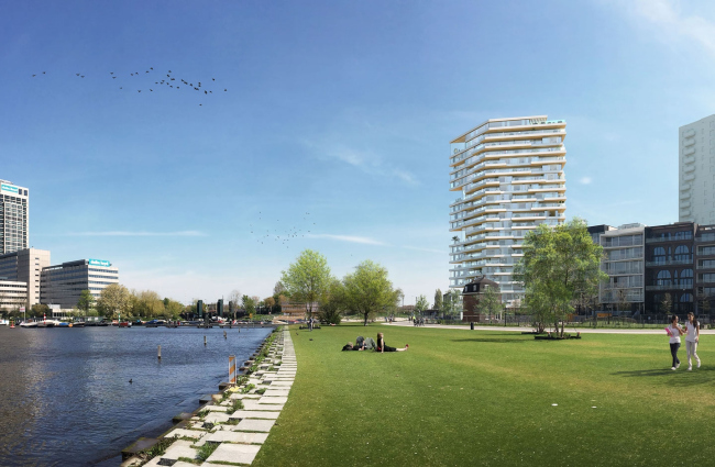 ����� HAUT � Team V Architecture