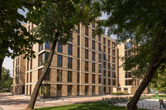 ������� ��� � ����������� ��������. ����������, 2016 � ADM architects