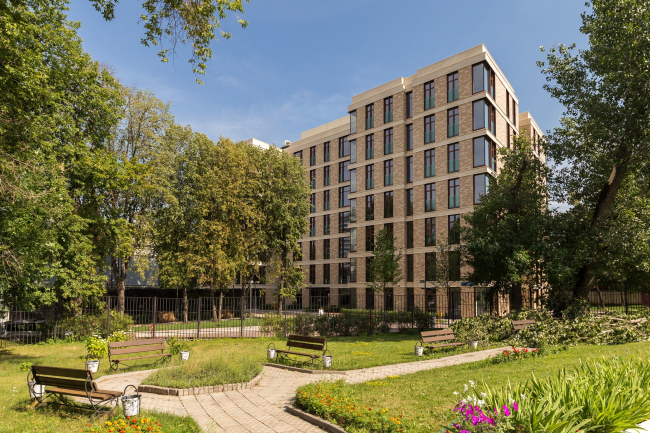 ������� ��� � ����������� ��������. ����������, 2016 � ADM architects