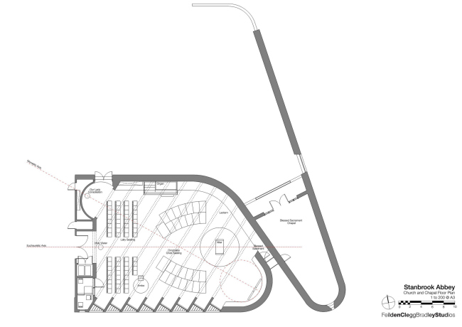 ��������� �������� � Feilden Clegg Bradley Studios