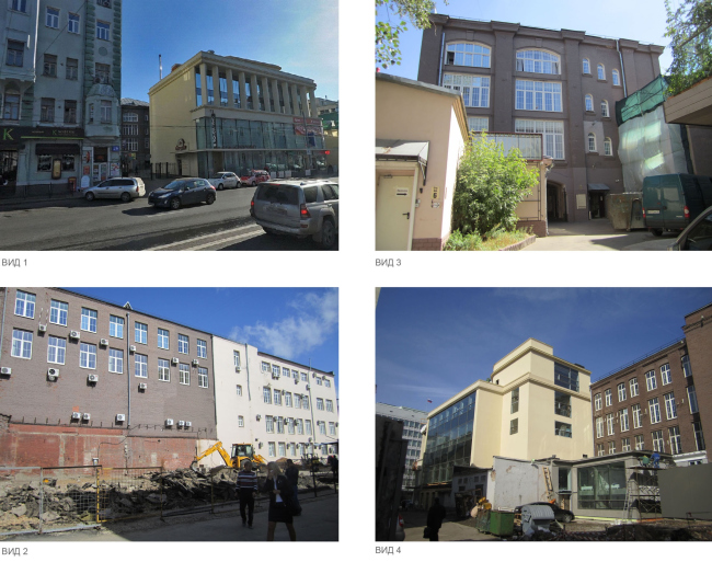 Residential project at Novoslobodskaya Street. The current state � ADM