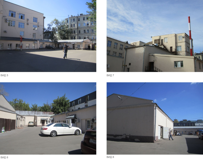 Residential project at Novoslobodskaya Street. The current state � ADM