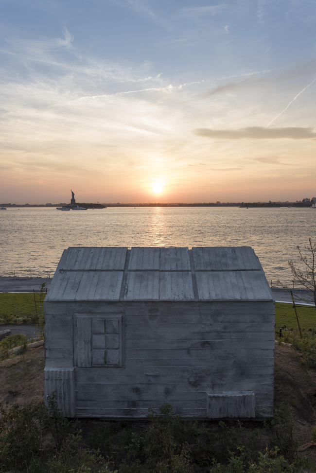 ���� ���������-������. ������� � Timothy Schenck
