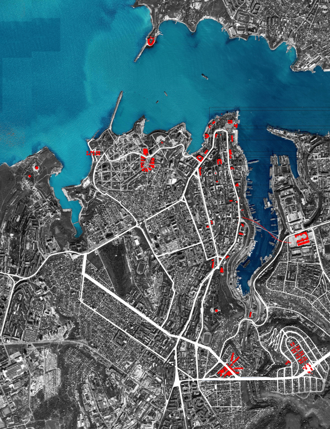 Севастополь. Градостроительная ситуация. Севастополь. Градостроительная ситуация.