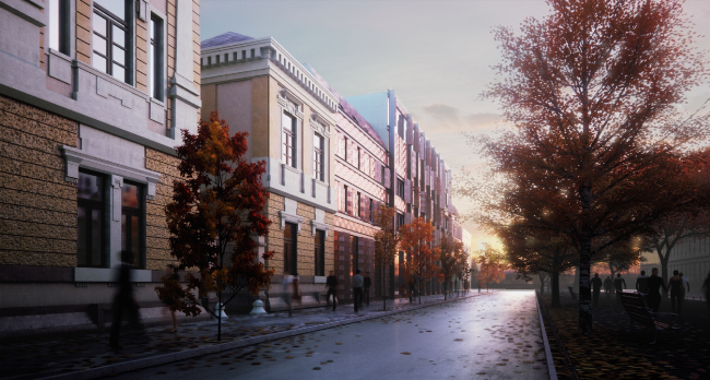 ������� ����� �������������������� ������ � ��������. ����� ����� (Petar Pejić). 
�������, ������. ������������� DG Construction Company