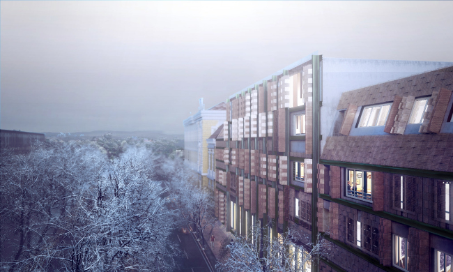 ������� ����� �������������������� ������ � ��������. ����� ����� (Petar Pejić). 
�������, ������. ������������� DG Construction Company