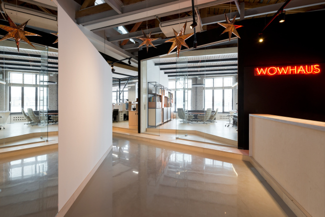 ���� �������������� ���� �Wowhaus�. ����������, 2016 � Wowhaus