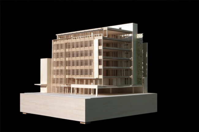 ������� ������ Leblon � Richard Meier & Partners Architects