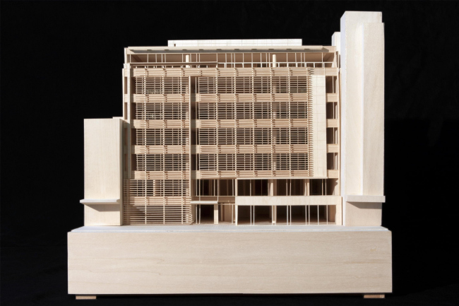 ������� ������ Leblon � Richard Meier & Partners Architects