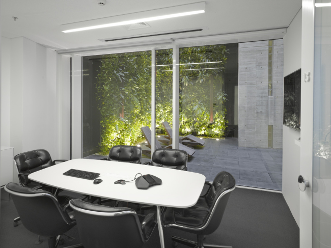 ������� ������ Leblon � Roland Halbe