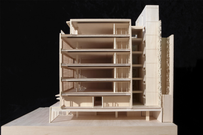 ������� ������ Leblon � Richard Meier & Partners Architects