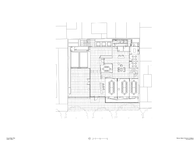 ������� ������ Leblon � Richard Meier & Partners Architects