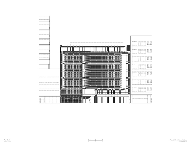 ������� ������ Leblon � Richard Meier & Partners Architects