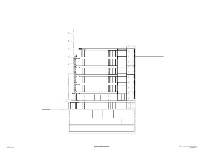 ������� ������ Leblon � Richard Meier & Partners Architects