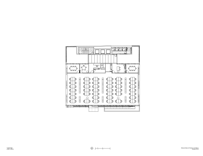 ������� ������ Leblon � Richard Meier & Partners Architects