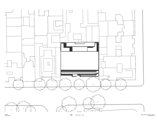 ������� ������ Leblon � Richard Meier & Partners Architects
