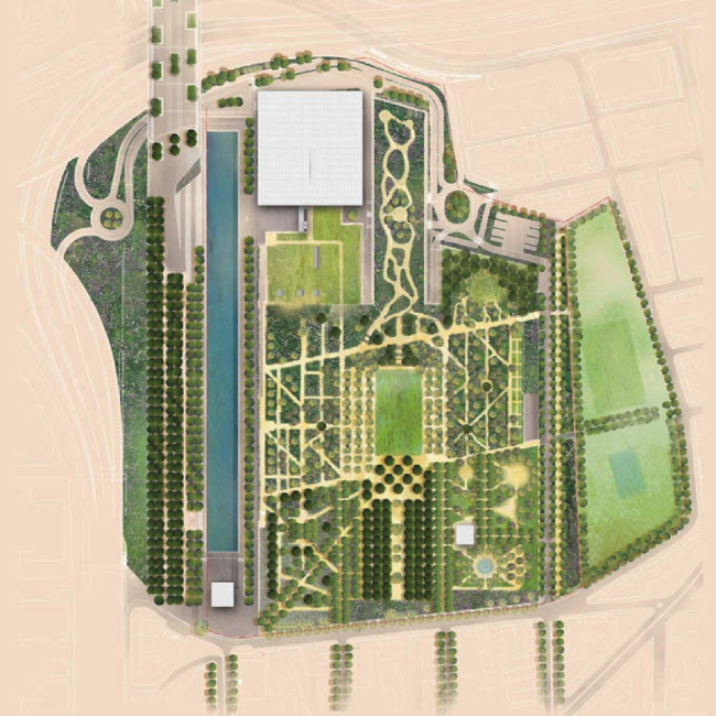 ���������� ����� ����� �������� �������� � Renzo Piano Building Workshop