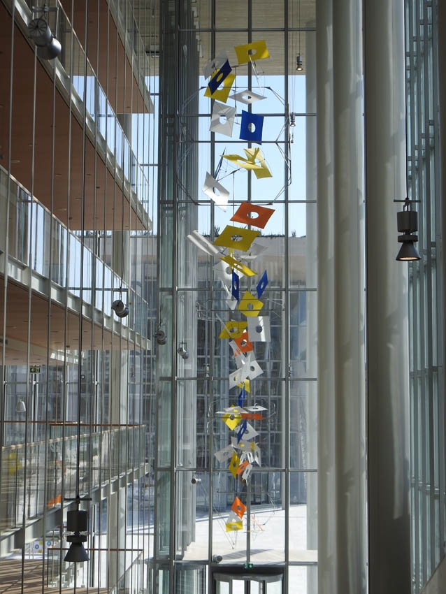 ���������� ����� ����� �������� �������� � Renzo Piano Building Workshop, ����: Shunji Ishida