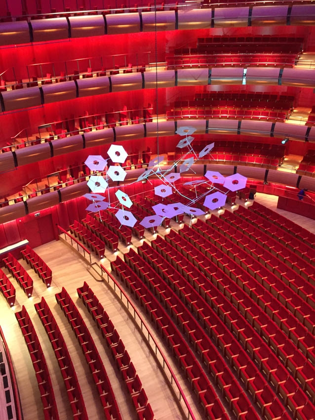 ���������� ����� ����� �������� �������� � Renzo Piano Building Workshop, ����: Shunji Ishida