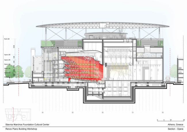���������� ����� ����� �������� �������� � Renzo Piano Building Workshop