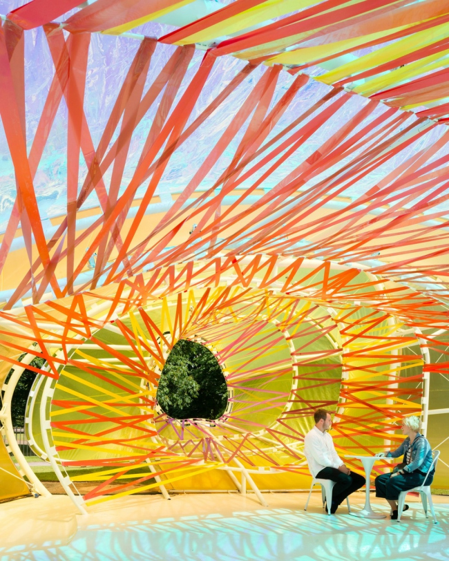 ������ �������� ������� ����������-2015, ������. 
AECOM � Jim Stephenson