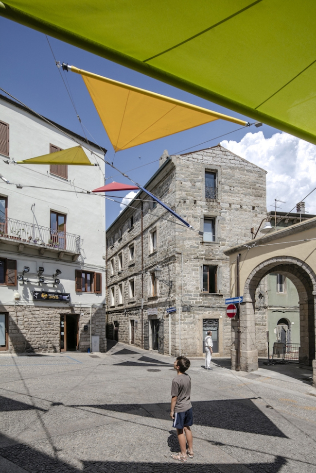 Alvisi Kirimoto + Partners. ������ ����� � ������ ��������, ������. ����: Luigi Filetici.