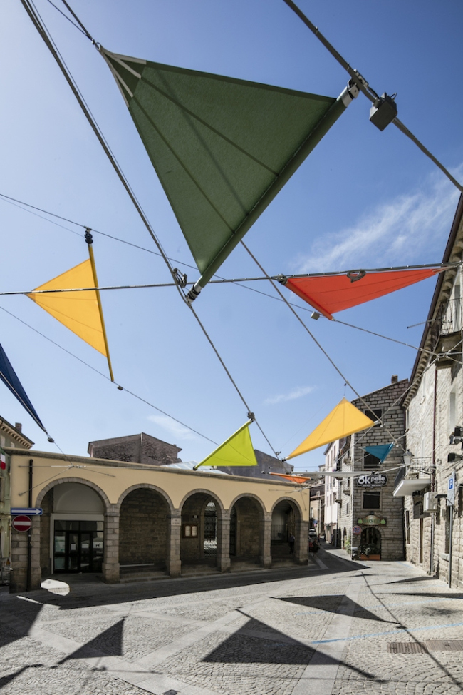 Alvisi Kirimoto + Partners. ������ ����� � ������ ��������, ������. ����: Luigi Filetici.