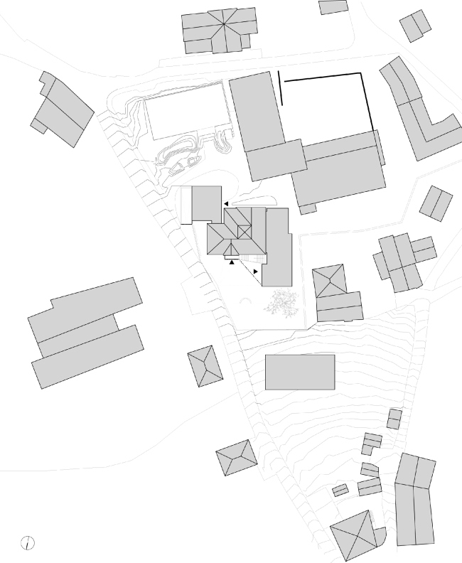 ������������� ������������ ����� � ������ ��� � MoDus Architects