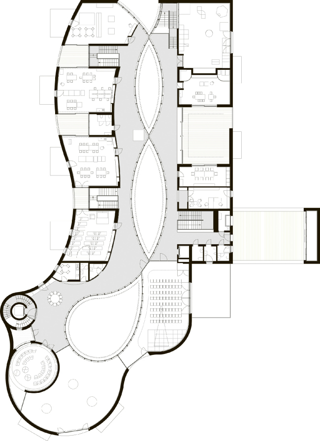 ������� ����� ������ ������� � MoDus Architects