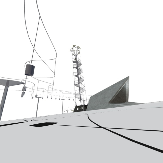 "Home for Shakespeare" contest project. Author: Esbergen Sabitov. A shot from the movie. 2016 � Wowhaus