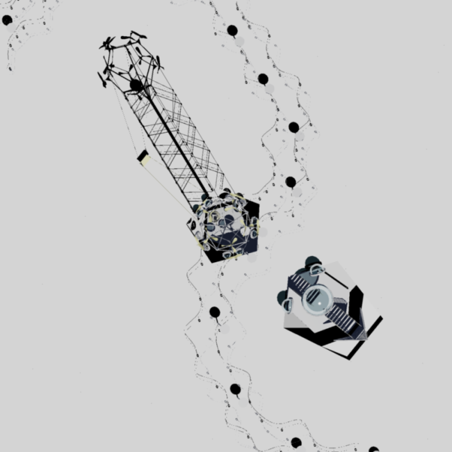 "Home for Shakespeare" contest project. Author: Esbergen Sabitov. A shot from the movie. 2016 � Wowhaus