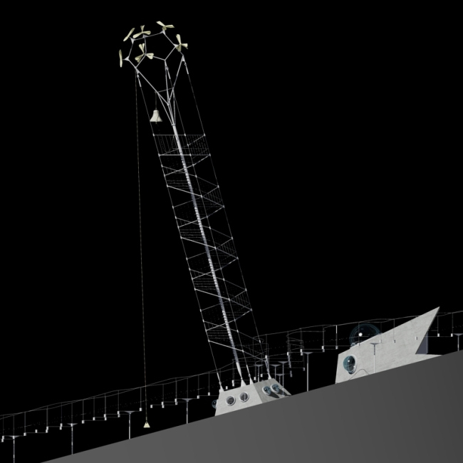 "Home for Shakespeare" contest project. Author: Esbergen Sabitov. A shot from the movie. 2016 � Wowhaus