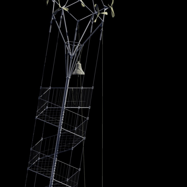 "Home for Shakespeare" contest project. Author: Esbergen Sabitov. A shot from the movie. 2016 � Wowhaus