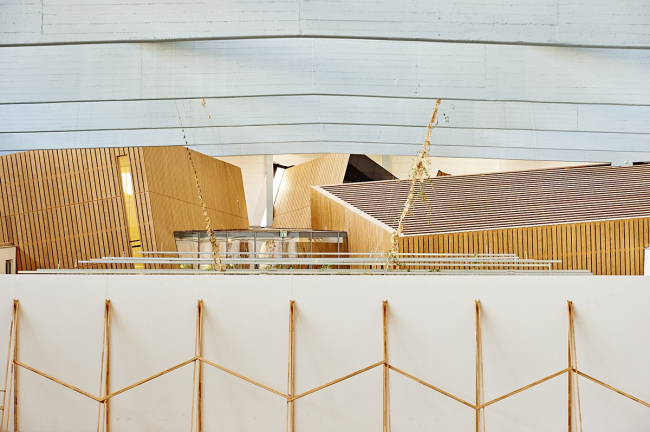 ��������� ��� ������� ���������� � ��������� �������� ����� � �������  � Jüdisches Museum Berlin, Photo: Yves Sucksdorff