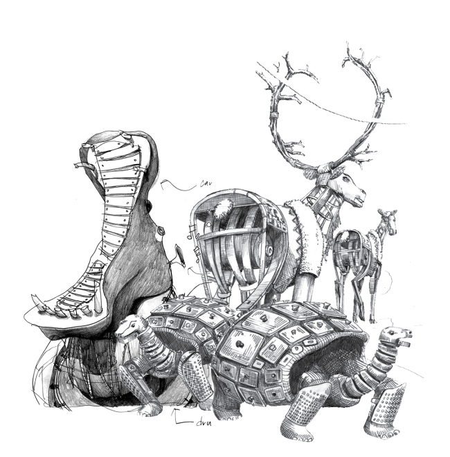 ��������� ������� ���������� � ��������� �������� ����� � �������. Photo Credit: Olson Kundig