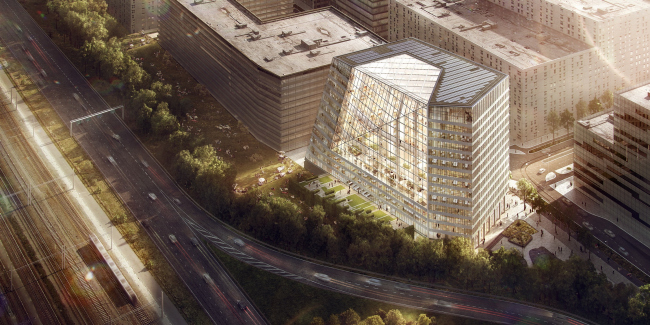 ������� ������ The Edge � PLP Architecture