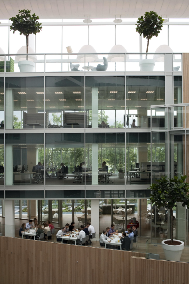 ������� ������ The Edge � Raimond Wouda. ������������� PLP Architecture