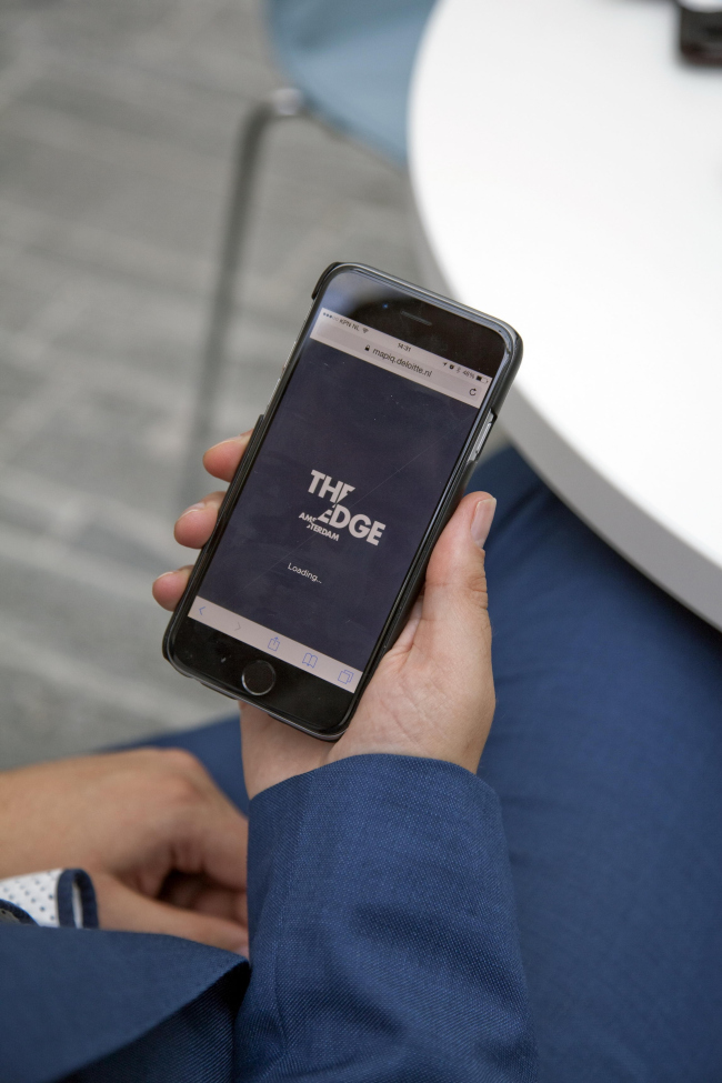 ������� ������ The Edge � Raimond Wouda. ������������� PLP Architecture