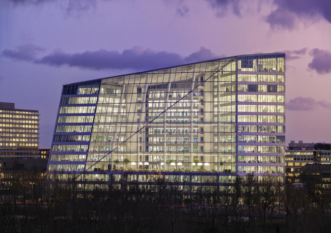������� ������ The Edge � Ronald Tilleman. ������������� PLP Architecture