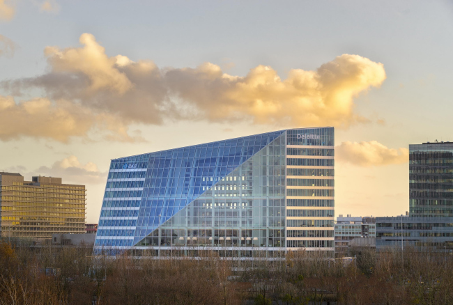 ������� ������ The Edge � Ronald Tilleman. ������������� PLP Architecture