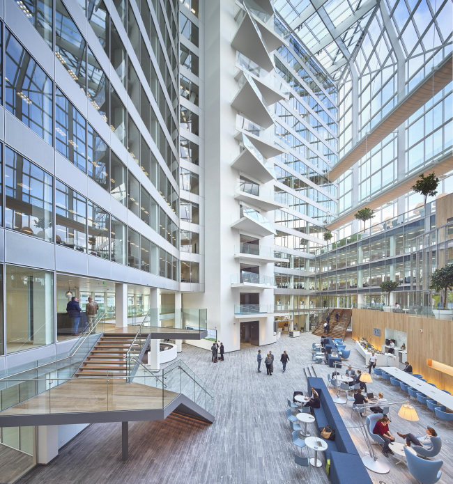 ������� ������ The Edge � Ronald Tilleman. ������������� PLP Architecture